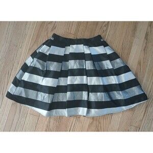 MY MICHELLE Vintage Mini Skirt Women's Size 1 Small Waist Retro 80s 90s Flirty